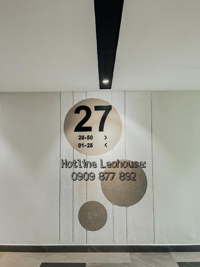 Leo House - The Song Building 28 Thi Sach Apartment Vung Tau Exterior photo